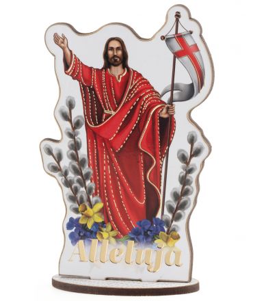 image:Image Ježíš Zmrtvýchvstalý se stojánkem