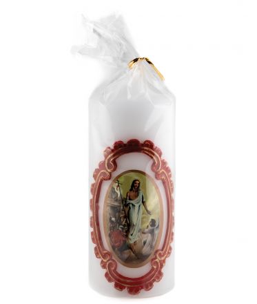 image:Image Svíce velikonoční - Vítězný Kristus