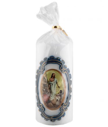 image:Image Svíce velikonoční - Vítězný Kristus