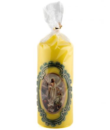 image:Image Svíce velikonoční - Vítězný Kristus