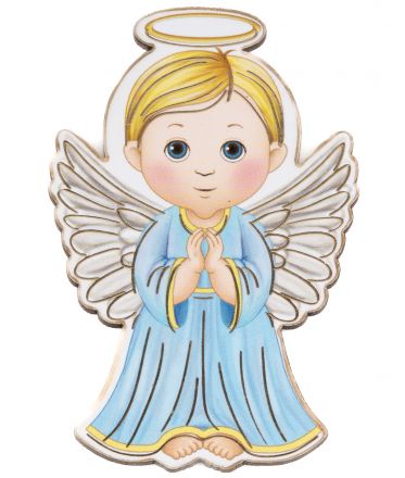 image:Image Magnetka - Andělíček modrý