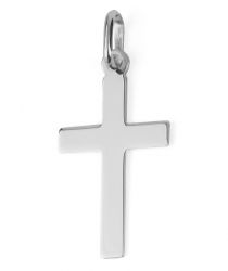 Křížek hladký, 23 mm image:Image Křížek hladký, 23 mm