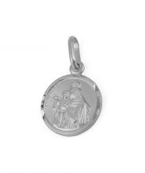 image:Image Medailka Panna Maria škapulířová, 12 mm