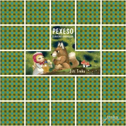 image:Image Pexeso - červená Karkulka