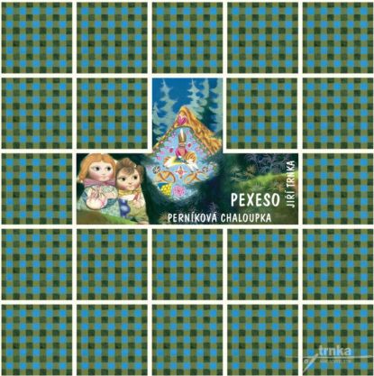 image:Image Pexeso - perníková chaloupka