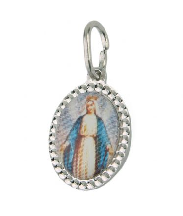 image:Image Medailka Panna Maria Neposkvrněná, 14 mm