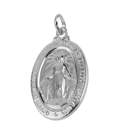 image:Image Zázračná medailka, 18 mm