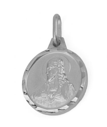 image:Image Medailka Nejsvětější Srdce Ježíšovo