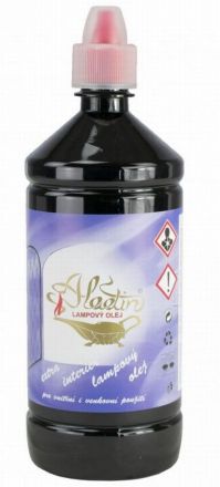 image:Image Lampový olej Aladin, extra interiér