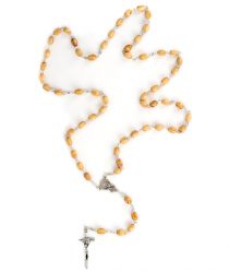 image:Image Růženec pecka oliva, kříž papežský