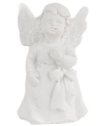 Anděl mini s mašlí 5,5 cm image:Image Anděl mini s mašlí 5,5 cm
