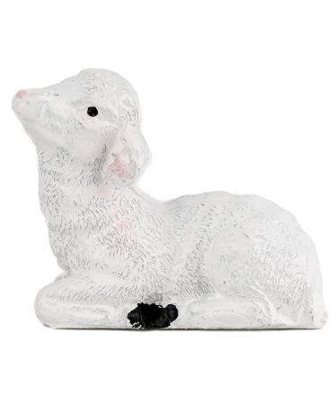 image:Image Beránek velikonoční ležící