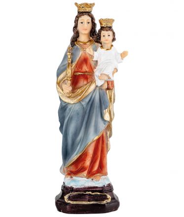 image:Image Panna Maria Pomocnice křesťanů 19 cm