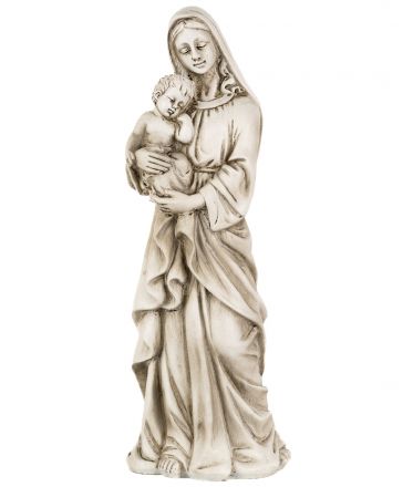 image:Image Panna Maria s Ježíškem 37 cm