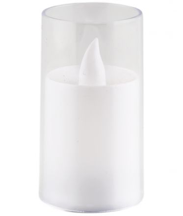 image:Image Svíce LED bílá v obalu