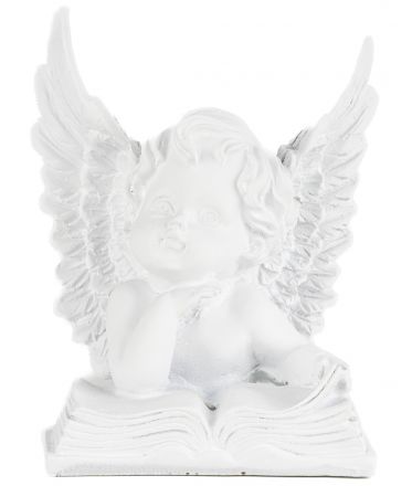 image:Image Anděl s knihou 12 x 10 cm