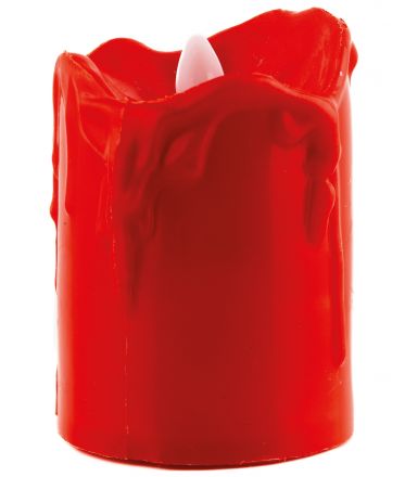 image:Image Svíce LED červená