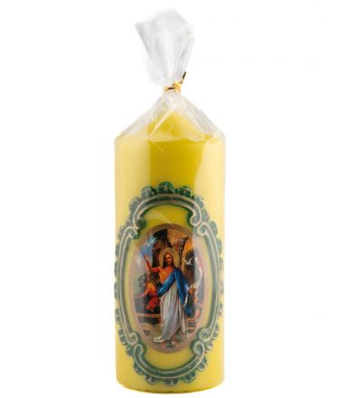 image:Image Svíce velikonoční - Vítězný Kristus u hrobu