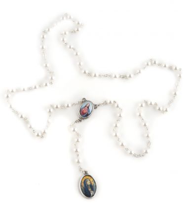 image:Image Růženec sedmibolestný - perla bílá