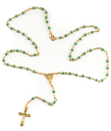 image:Image Růženec v lahvičce, zelený