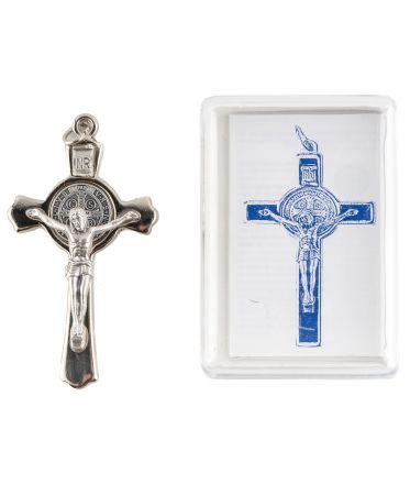 image:Image Kříž svatého otce Benedikta, 8 cm