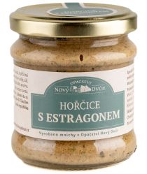 Hořčice s estragonem image:Image Hořčice s estragonem