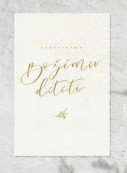 Přání - Nádhernému Božímu dítěti image:Image Přání - Nádhernému Božímu dítěti