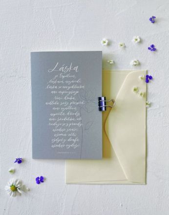 image:Image Přání - Láska je trpělivá ...