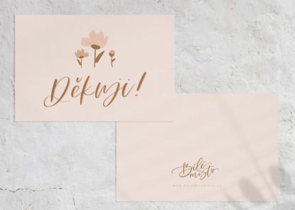 image:Image Přání - Děkuji ! ...