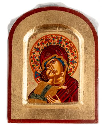image:Image Ikona Panna Maria Bohorodička Vladimirská 10 x 13 cm