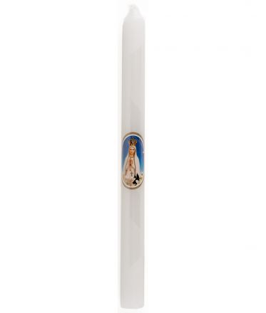 image:Image Svíce s potiskem 26 x 2 cm