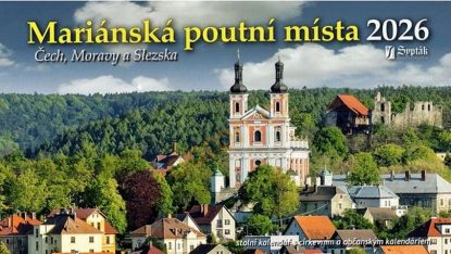 image:Image Mariánská poutní místa Čech, Moravy a Slezska 2026