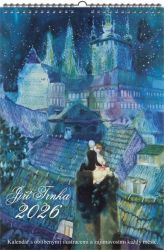 image:Image Nástěnný kalendář Jiří Trnka 2026