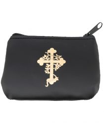 image:Image Pouzdro na růženec černé