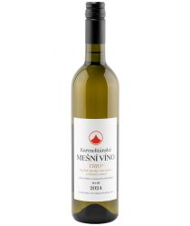 TRIO 2024  (Ryzlink rýnský, Sauvignon, Veltlínské zelené) image:Image TRIO 2024  (Ryzlink rýnský, Sauvignon, Veltlínské zelené)