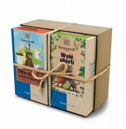 image:Image Dárkové balení 2 čajů - pro maminku