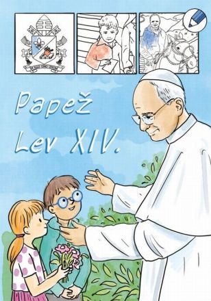 image:Image Papež Lev XIV. - omalovánky s vyprávěním
