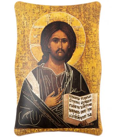 image:Image Ikona Pantokrator na zavěšení