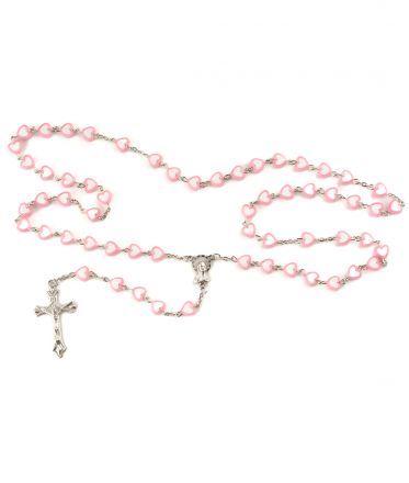 image:Image Růženec dětský, korálek srdce