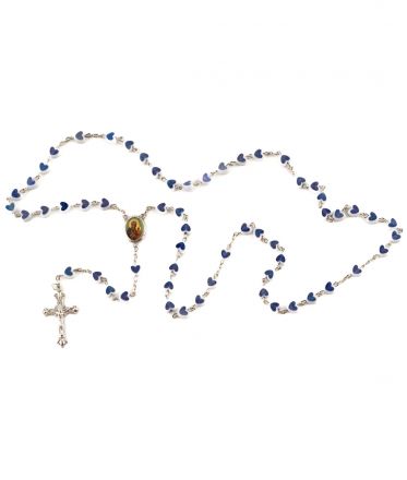 image:Image Růženec dětský, korálek srdce