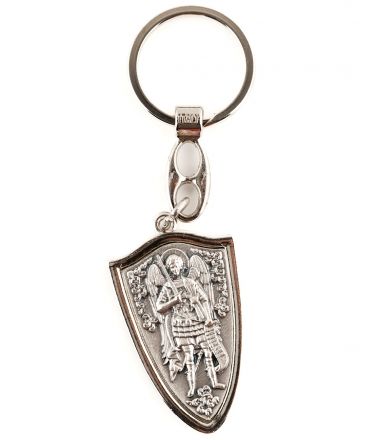 image:Image Přívěšek na klíče Svatý Archanděl Michael