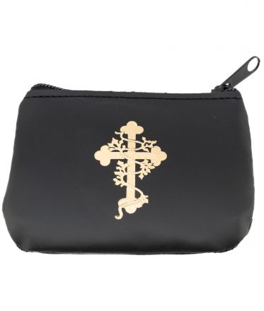 image:Image Pouzdro na růženec černé