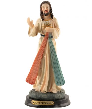 image:Image Ježíš Milosrdný 13 cm