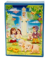 image:Image Puzzle mini - Panna Maria Fatimská