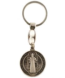 image:Image Přívěšek na klíče s medailí sv. Benedikta