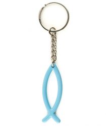 Přívěšek na klíče ryba obrys M image:Image Přívěšek na klíče ryba obrys M