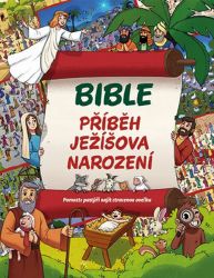 Bible - příběh Ježíšova narození image:Image Bible - příběh Ježíšova narození
