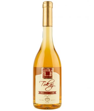 image:Image Tokaj - Tokajský výber 5-putňový 2007