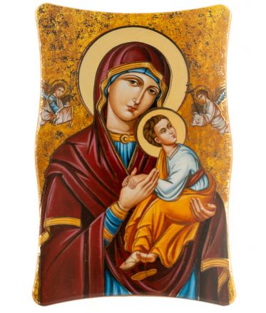 image:Image Ikona Panna Marie Ustavičné pomoci na zavěšení