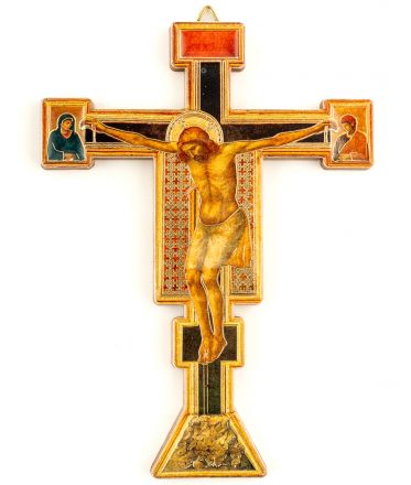 image:Image Kříž na zeď - malý ozdobný 11,5cm